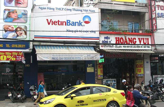 Vietinbank - PGD Hùng Vương 1