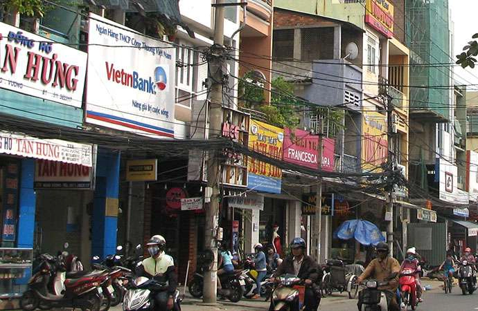 Vietinbank - PGD Hùng Vương 3