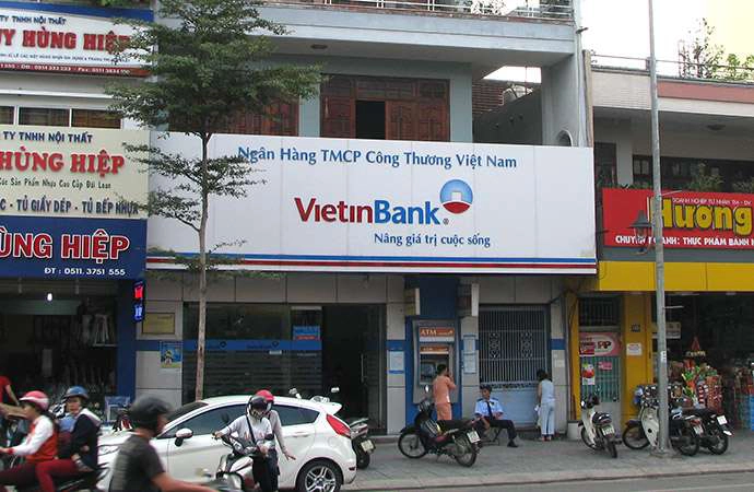 Vietinbank - PGD Lê Duẩn