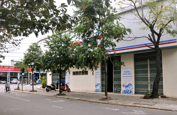 Vietinbank - PGD Nam Hải Châu