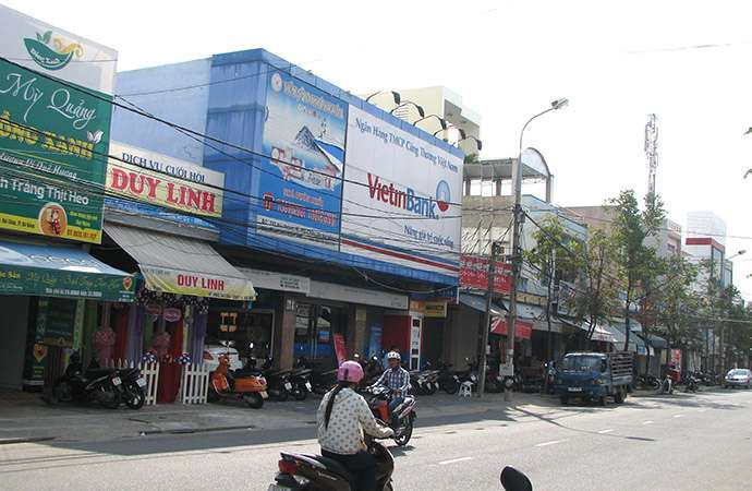 Vietinbank - PGD Núi Thành