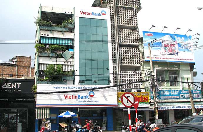 Vietinbank - PGD Phan Châu Trinh