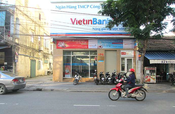 Vietinbank - PGD Tây Hồ
