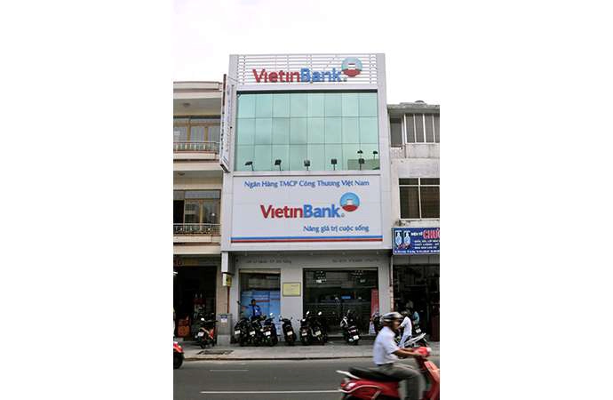 Vietinbank - PGD Thanh Khê 1
