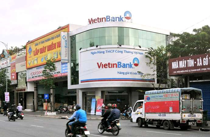 Vietinbank - PGD Thanh Khê 2