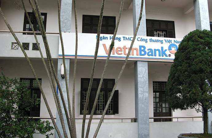 Vietinbank - PGD Trần Hưng Đạo