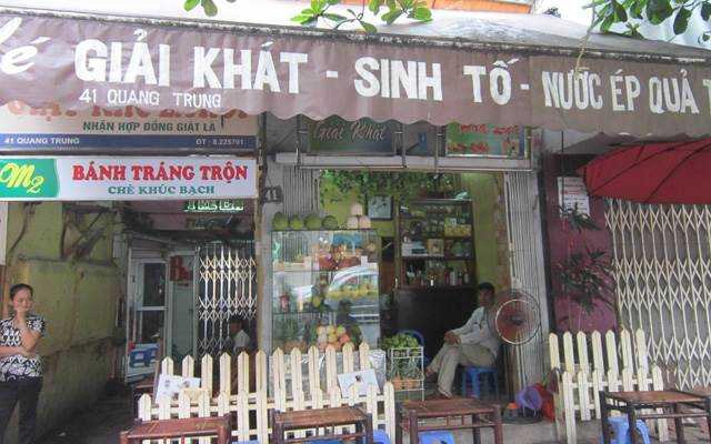 41 Cafe - Quang Trung