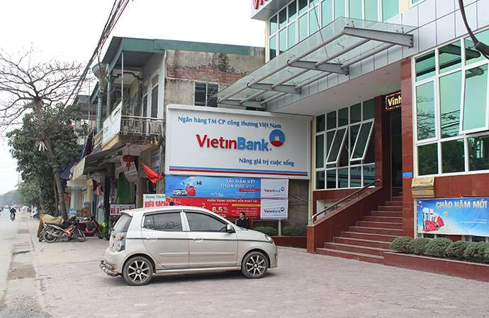 Vietinbank - PGD Bắc Vinh