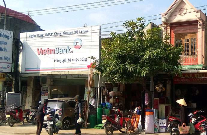 Vietinbank - PGD Cửa Hội