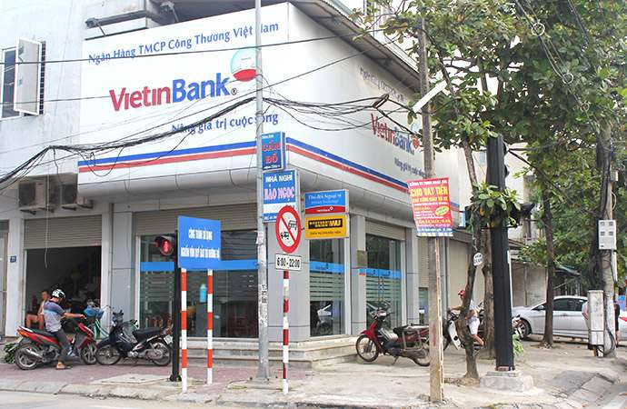 Vietinbank - PGD Cửa Nam