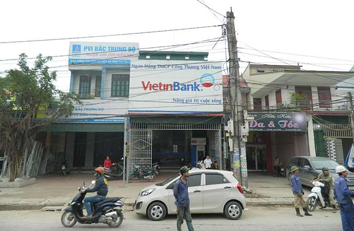 Vietinbank - PGD Diễn Châu