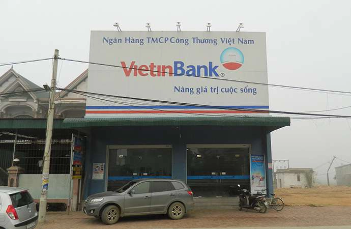 Vietinbank - PGD Diễn Hồng