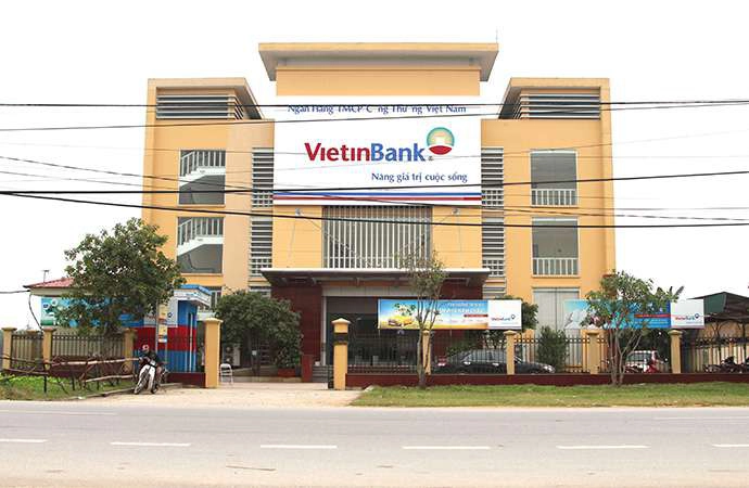 Vietinbank - PGD Đức Lộc
