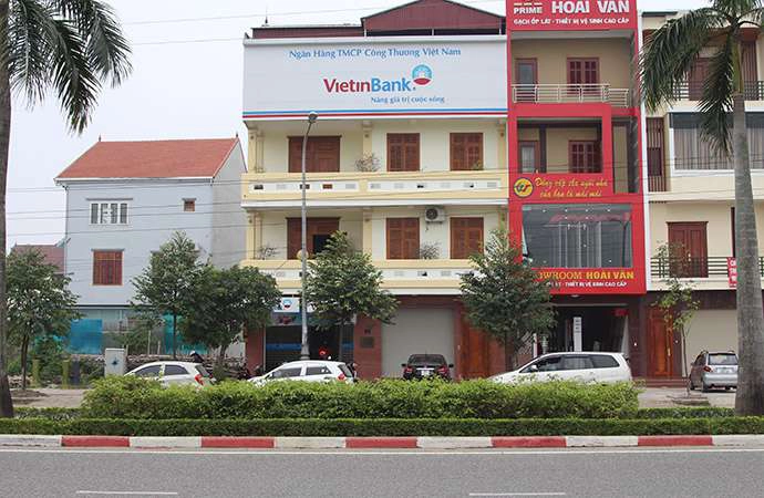 Vietinbank - PGD Hà Huy Tập