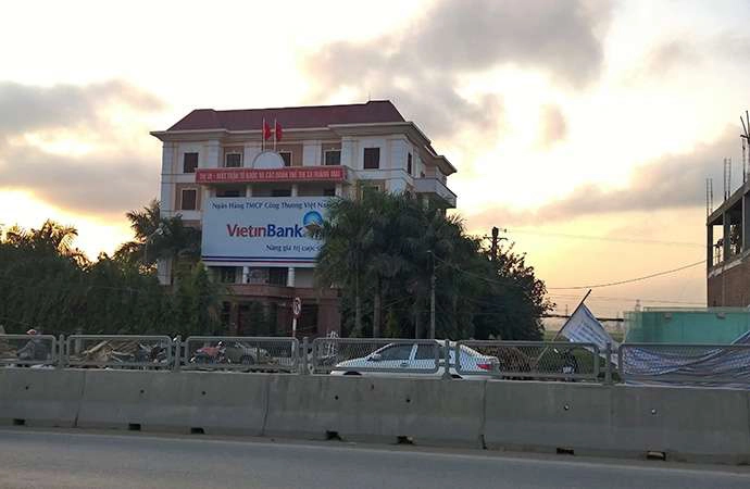 Vietinbank - PGD Hoàng Mai