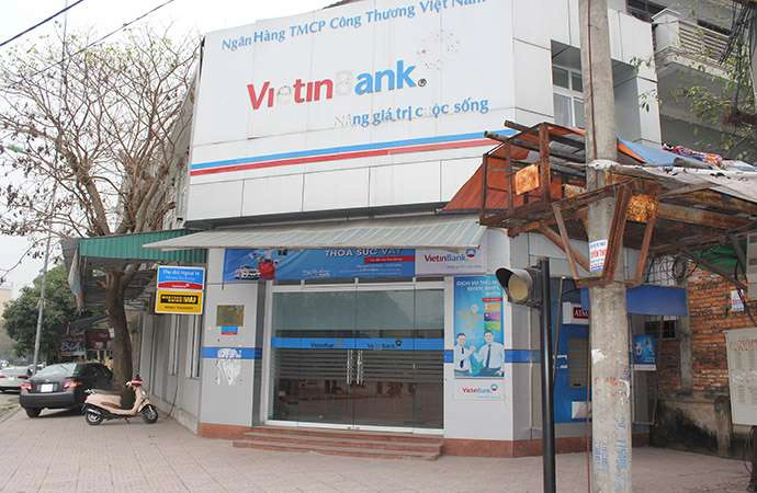 Vietinbank - PGD Hưng Dũng