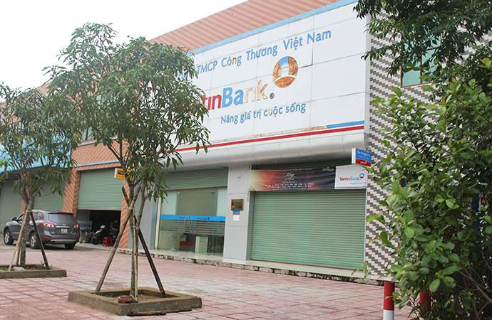 Vietinbank - PGD Hưng Nguyên