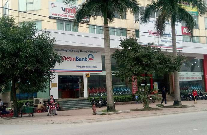 Vietinbank - PGD Hưng Phúc