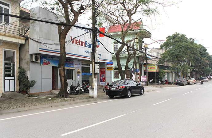 Vietinbank - PGD Minh Khai