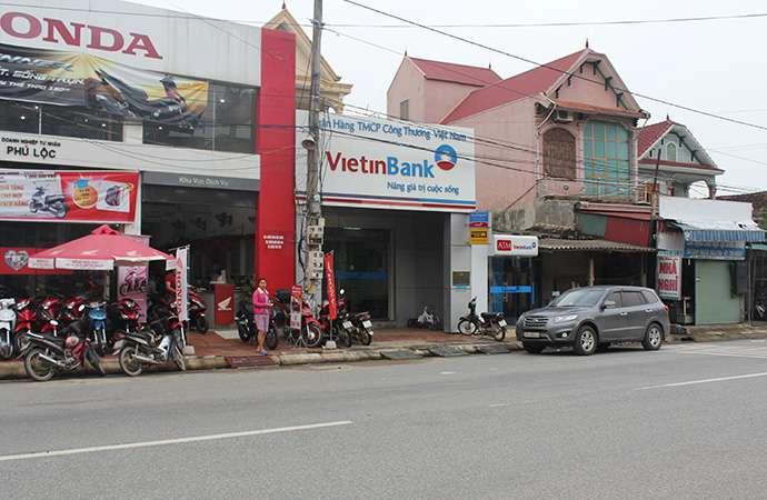 Vietinbank - PGD Nam Đàn