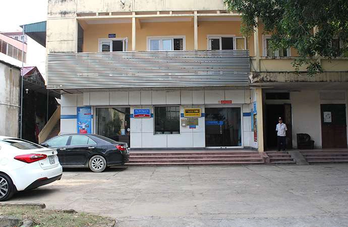 Vietinbank - PGD Nam Vinh
