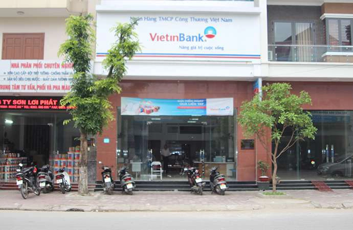 Vietinbank - PGD Phan Bội Châu