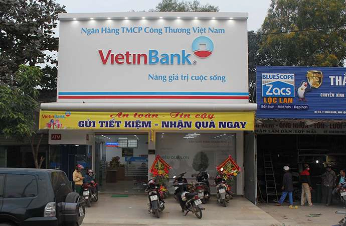 Vietinbank - PGD Quán Hành