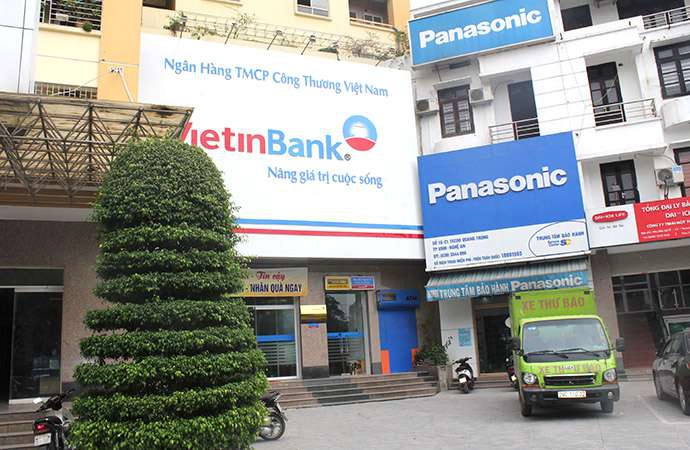 Vietinbank - PGD Quang Trung