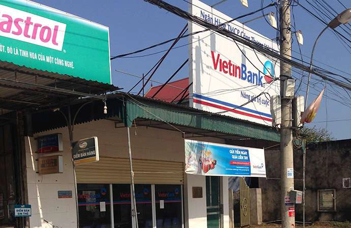 Vietinbank - PGD Sơn Hải