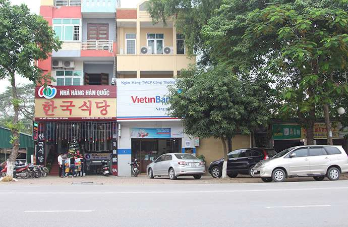 Vietinbank - PGD Trường Thi