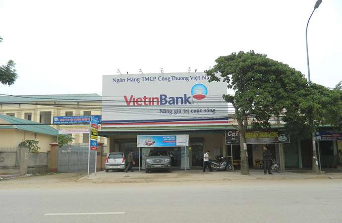 Vietinbank - PGD Yên Thành