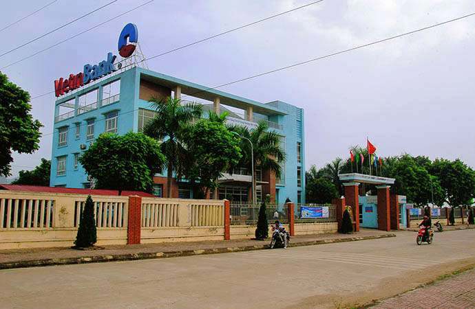 Vietinbank - PGD Gia Viễn