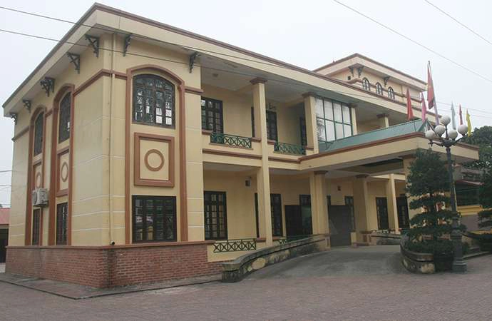 Vietinbank - PGD Quang Trung