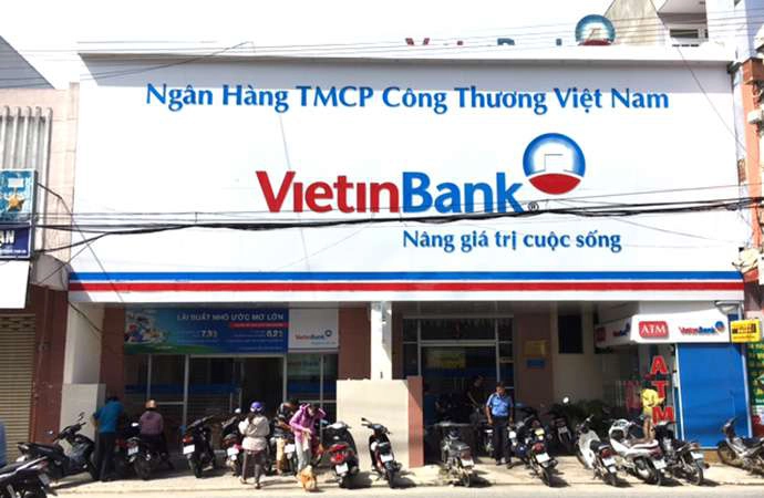 Vietinbank - PGD Phan Rang