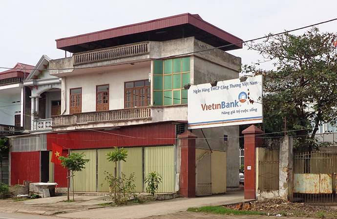 Vietinbank - PGD Ắc Quy