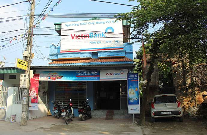 Vietinbank - PGD Bạch Hạc