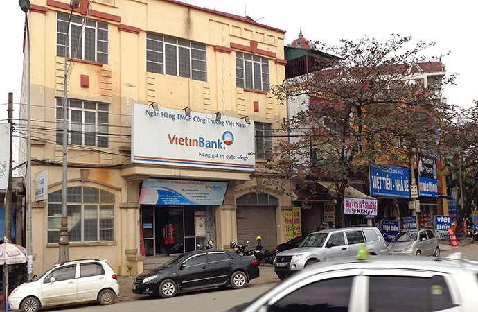 Vietinbank - PGD Bãi Bằng