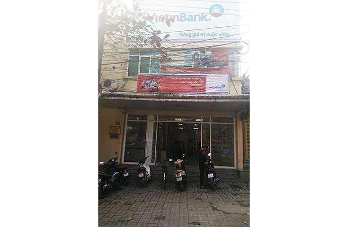 Vietinbank - PGD Chợ Mè