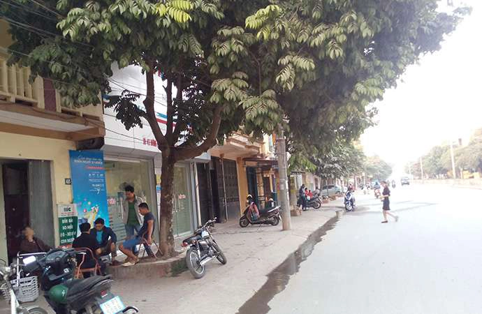 Vietinbank - PGD Dữu Lâu