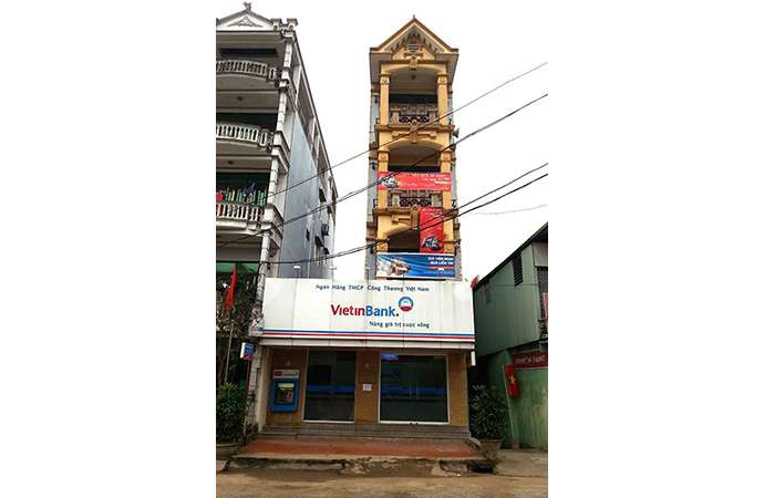 Vietinbank - PGD Hạ Hòa