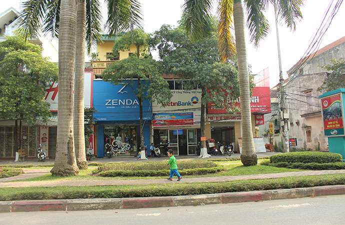 Vietinbank - PGD Hoà Phong