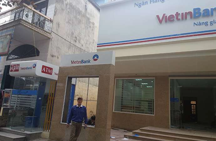 Vietinbank - PGD Hùng Vương