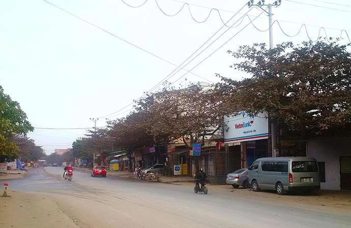 Vietinbank - PGD Lâm Thao