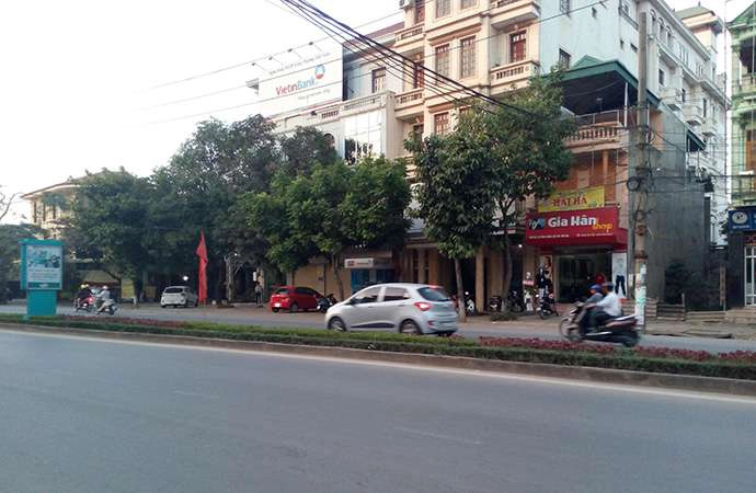 Vietinbank - PGD Nông Trang