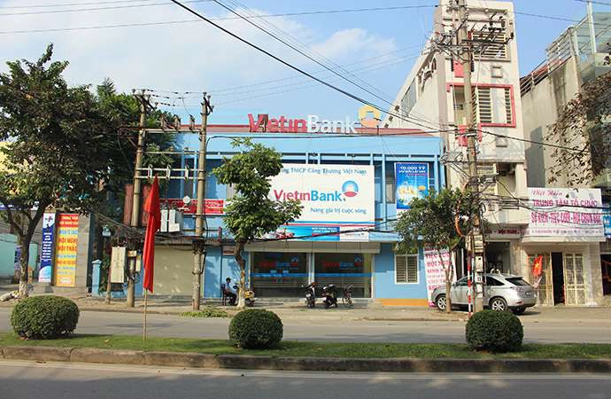 Vietinbank - PGD Phố Gát