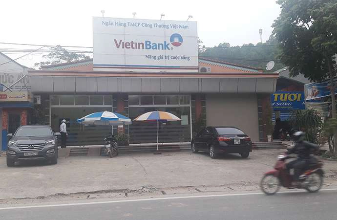 Vietinbank - PGD Phú Hộ