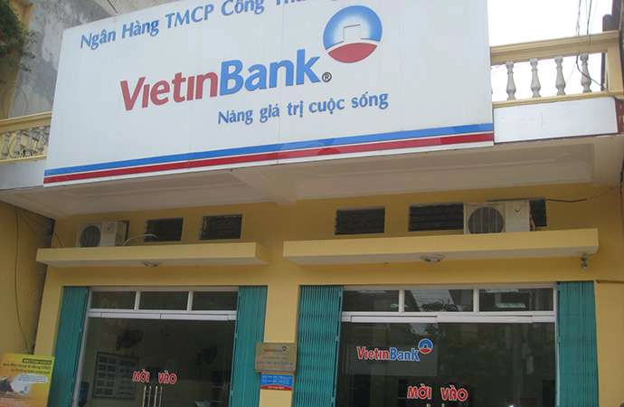 Vietinbank - PGD Thanh Ba