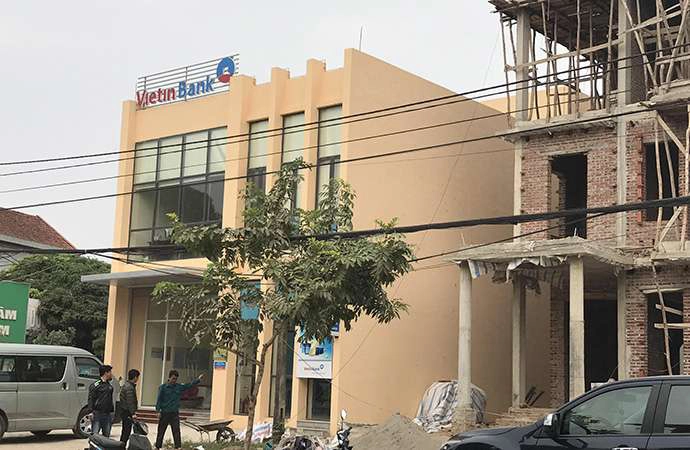 Vietinbank - PGD Thanh Thủy