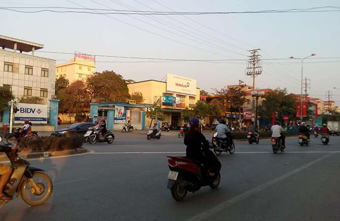 Vietinbank - PGD Trung Tâm