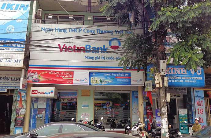 Vietinbank - PGD Văn Lang